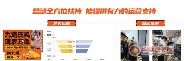 来一饺加盟